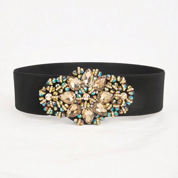 💎 PLUS Embellished Belt 💎 - Picture 3 of 6
